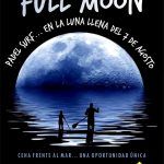 Full Moon en Xsa Surf