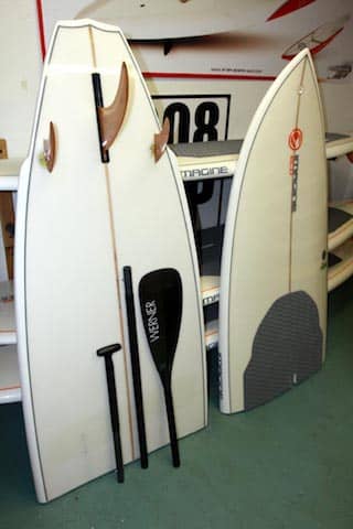 Paddle surf, consejos para cuidar el material