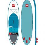 Paddle surf, los primeros pasos