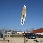 tabla paddle surf hinchable