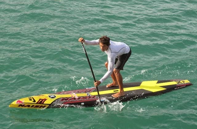 Cómo elegir una tabla de sup race