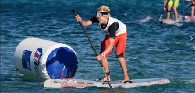 Sup race paso de boya