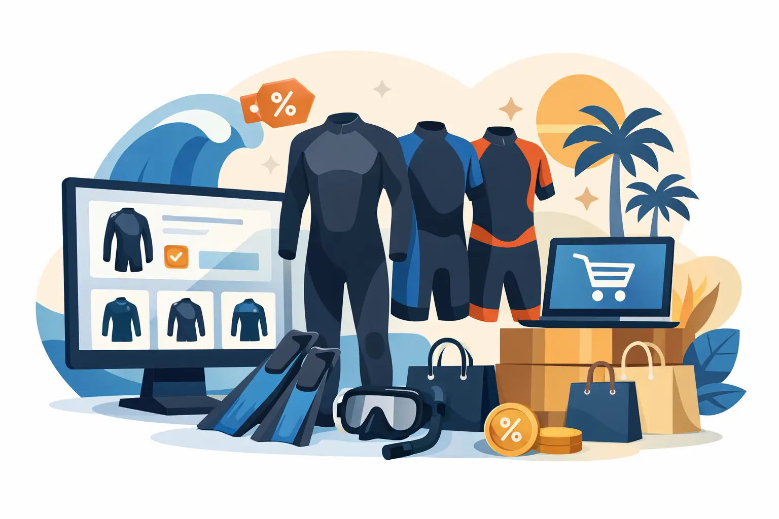 Ofertas neopreno outlet online que sí valen