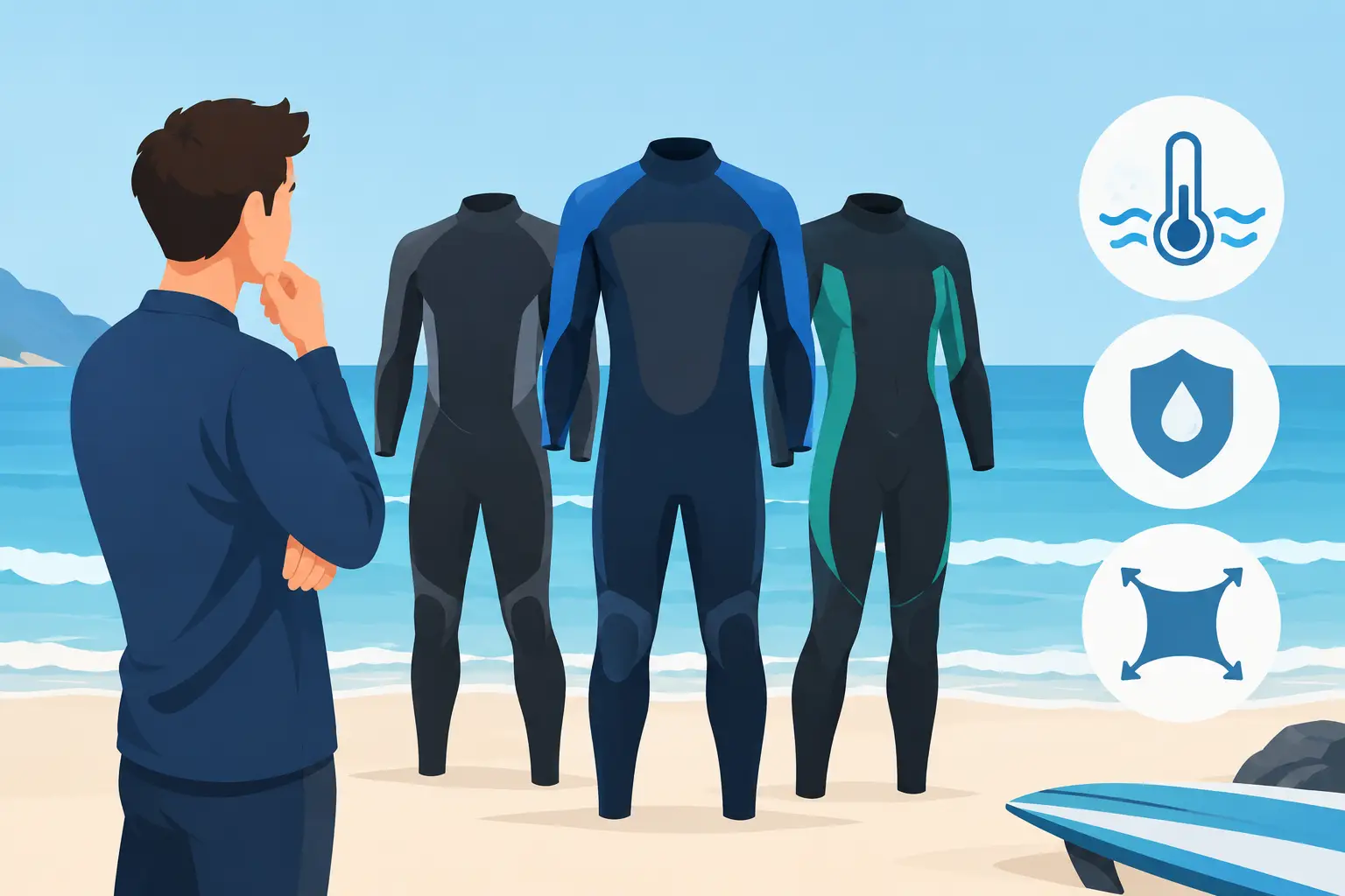 Opiniones de traje neopreno para elegir bien